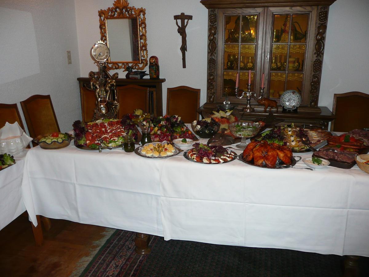 Resengoerg Hotel Еберманщад Екстериор снимка